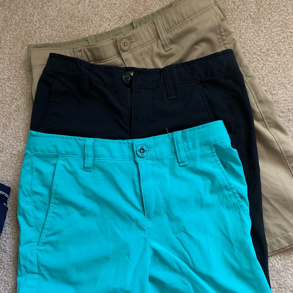 Under Armour shorts